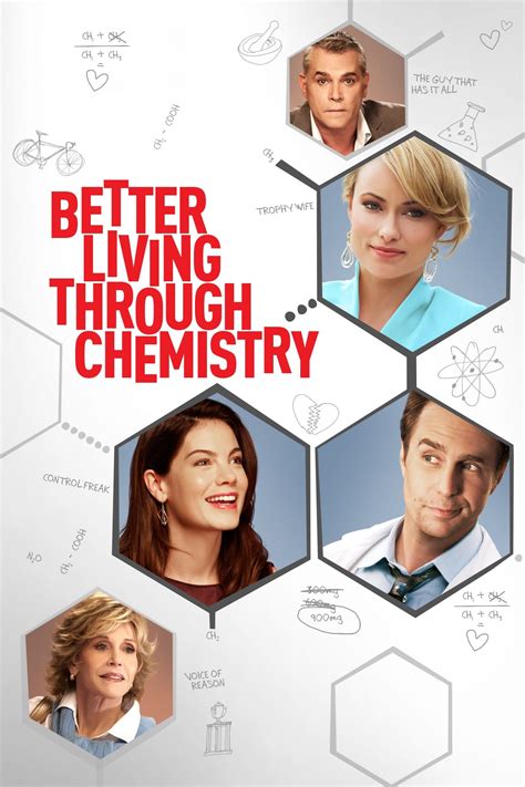 Better Living Through Chemistry Movie